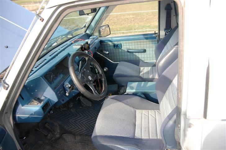 Nissan patrol 3.3 TD projekt billede 2