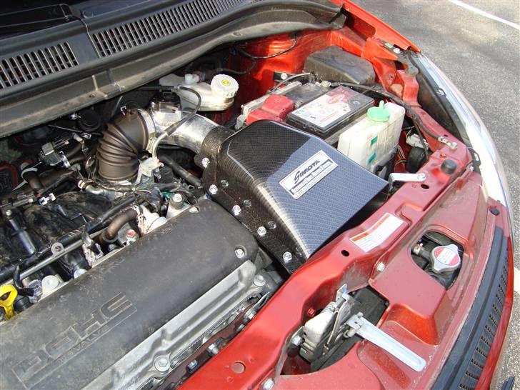 Suzuki Swift 1,5 GL-A  "solgt" billede 17