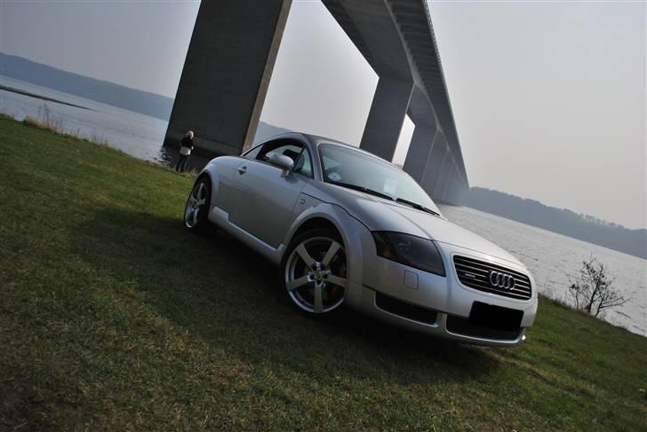 Audi TT 1,8T quattro  TIL SALG billede 1