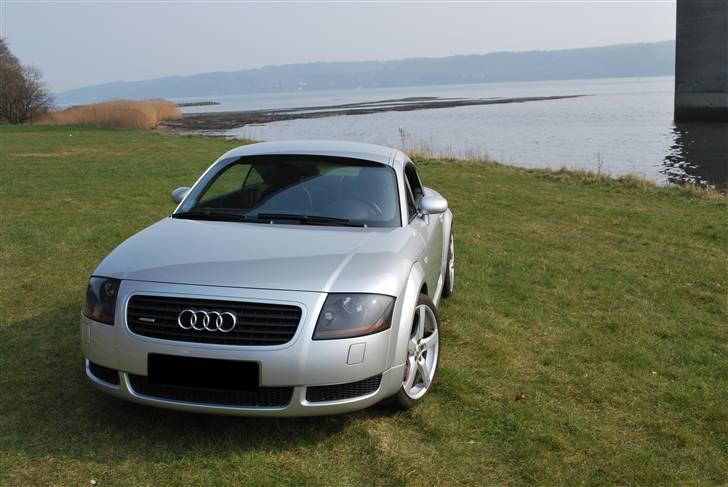 Audi TT 1,8T quattro  TIL SALG billede 2