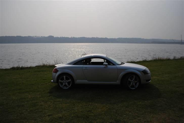 Audi TT 1,8T quattro  TIL SALG billede 7