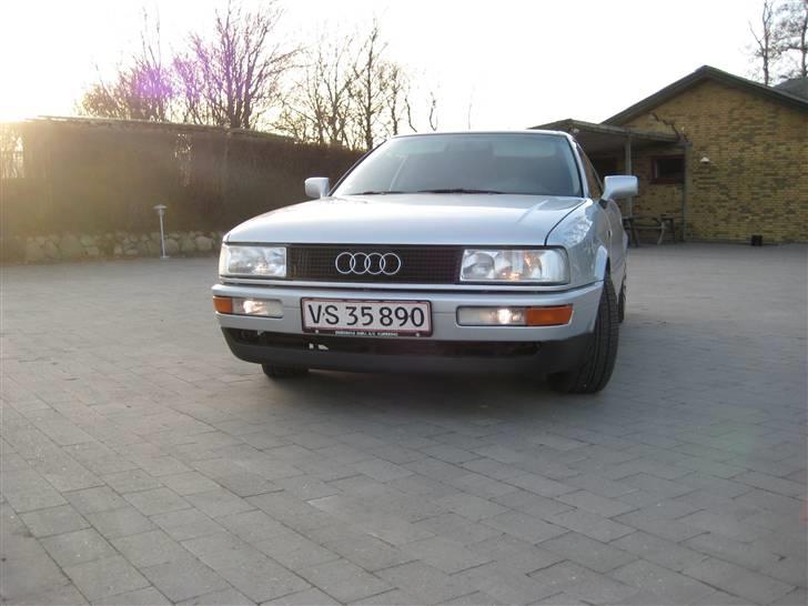 Audi Coupé billede 1