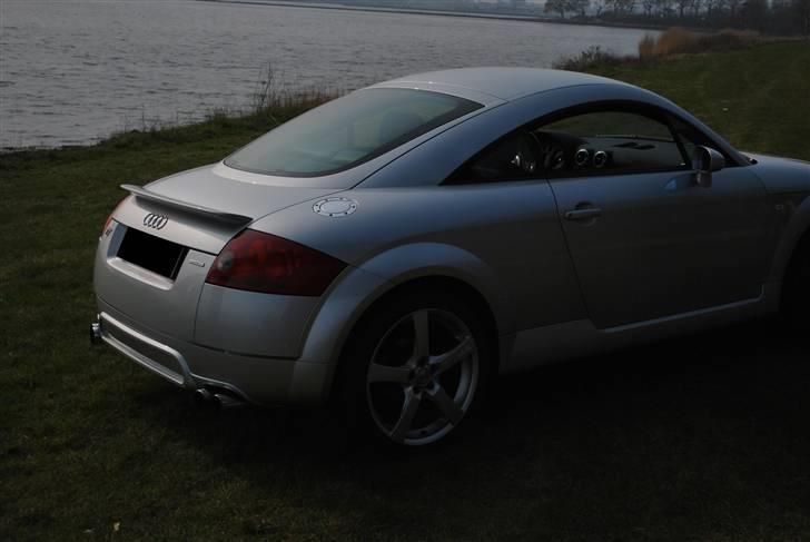 Audi TT 1,8T quattro  TIL SALG billede 8