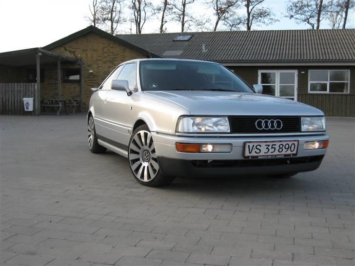 Audi Coupé billede 2