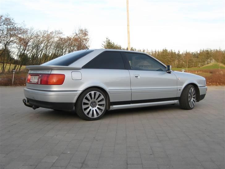 Audi Coupé billede 3