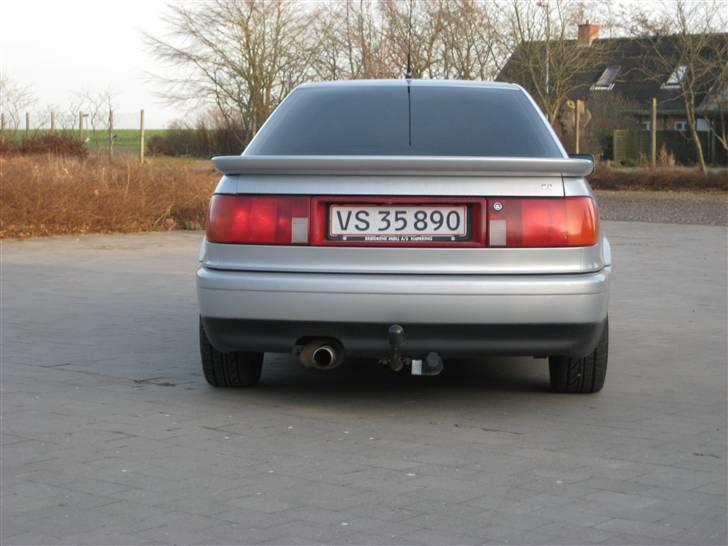 Audi Coupé billede 4