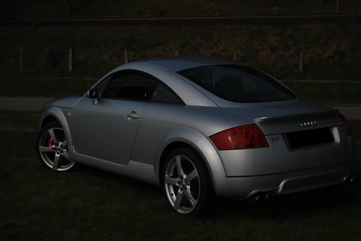 Audi TT 1,8T quattro  TIL SALG billede 10