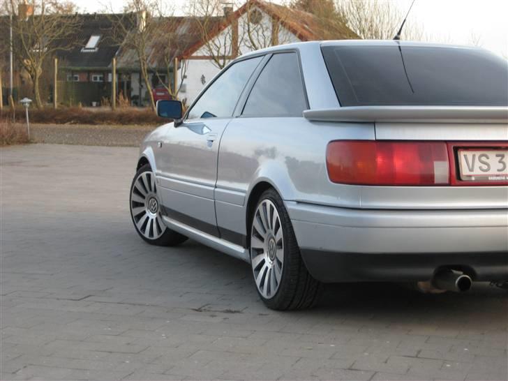 Audi Coupé billede 5