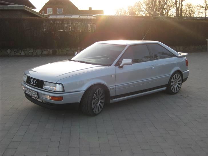 Audi Coupé billede 6