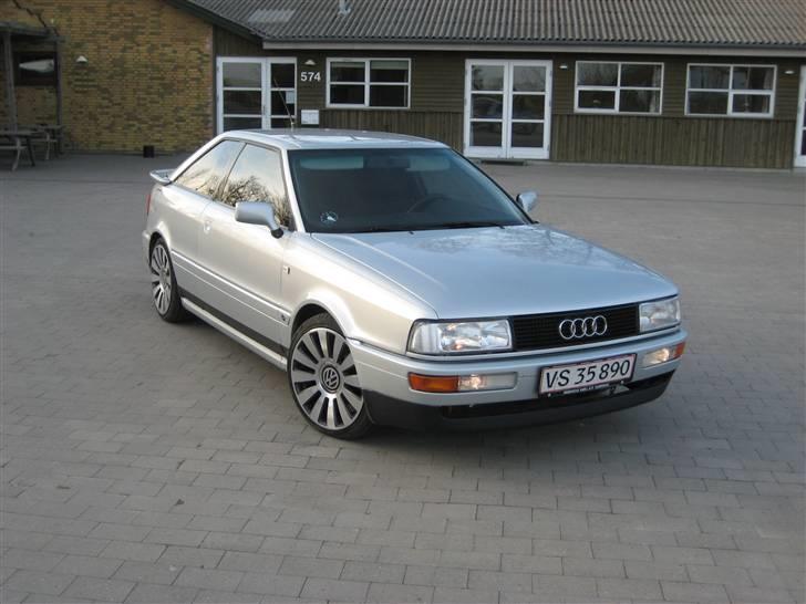 Audi Coupé billede 7