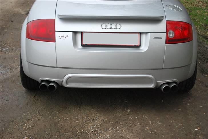 Audi TT 1,8T quattro  TIL SALG billede 12