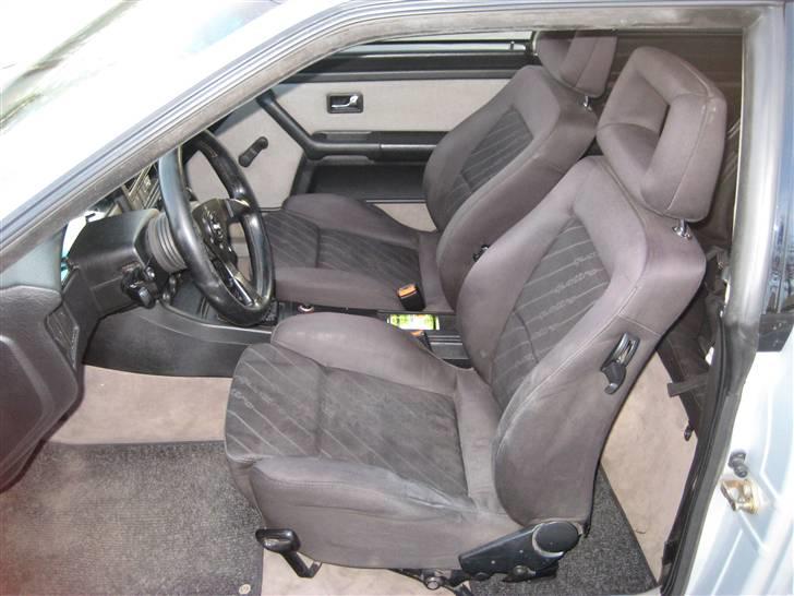 Audi Coupé billede 8