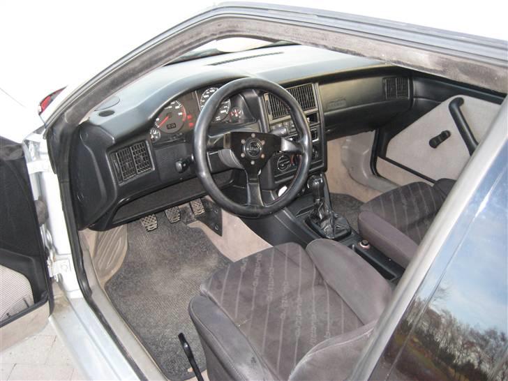 Audi Coupé billede 9