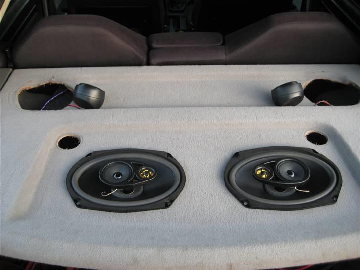 Audi Coupé billede 10