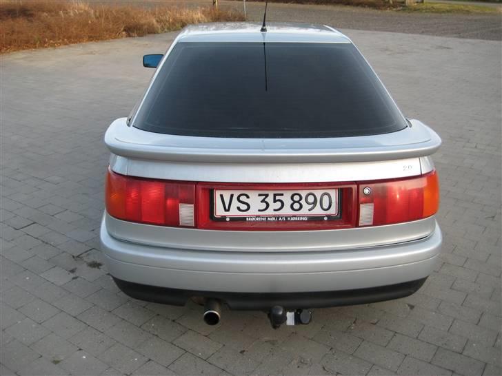 Audi Coupé billede 11