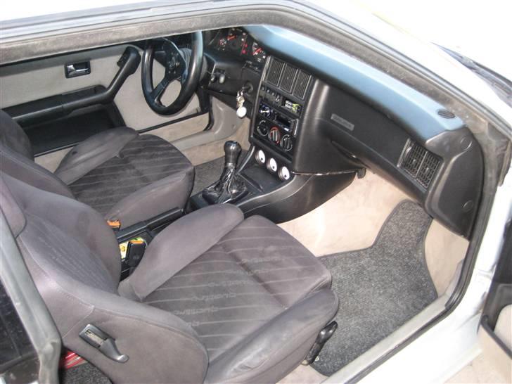 Audi Coupé billede 12