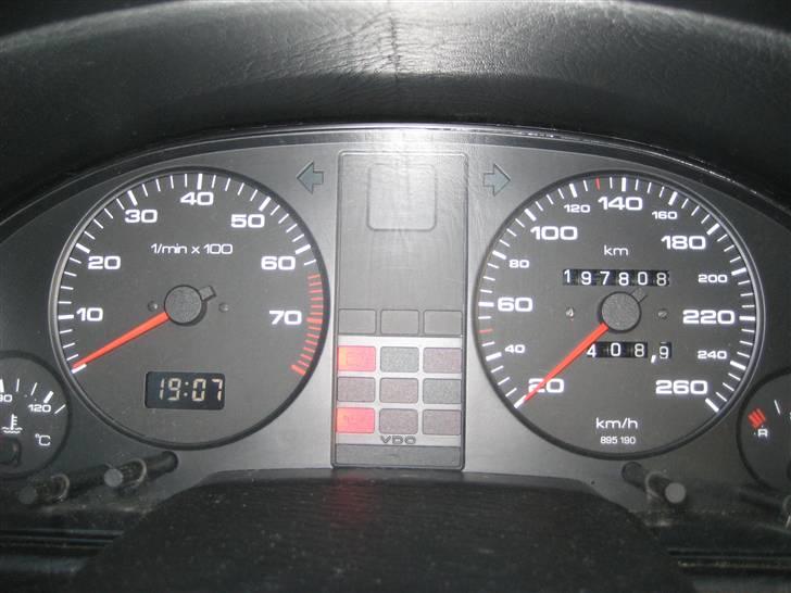 Audi Coupé billede 15