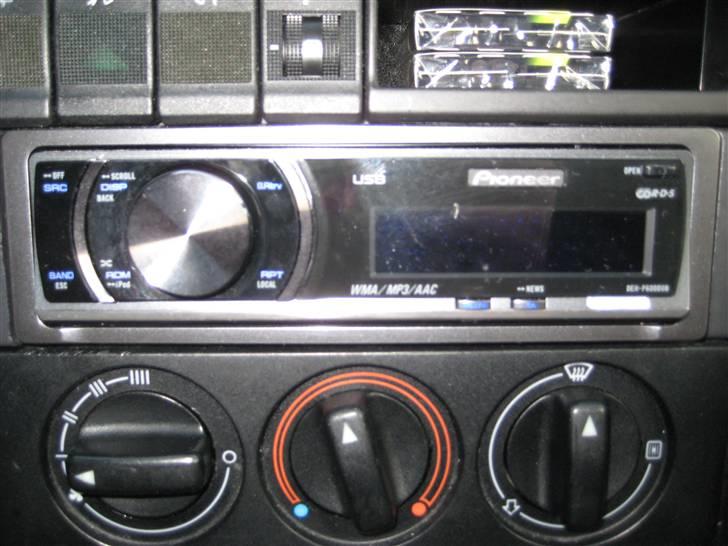 Audi Coupé billede 16