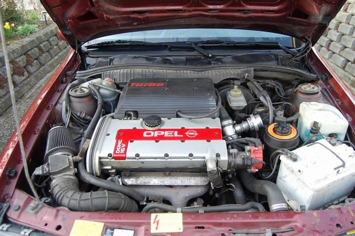 Opel   Vectra  2.0 4x4 Turbo billede 2