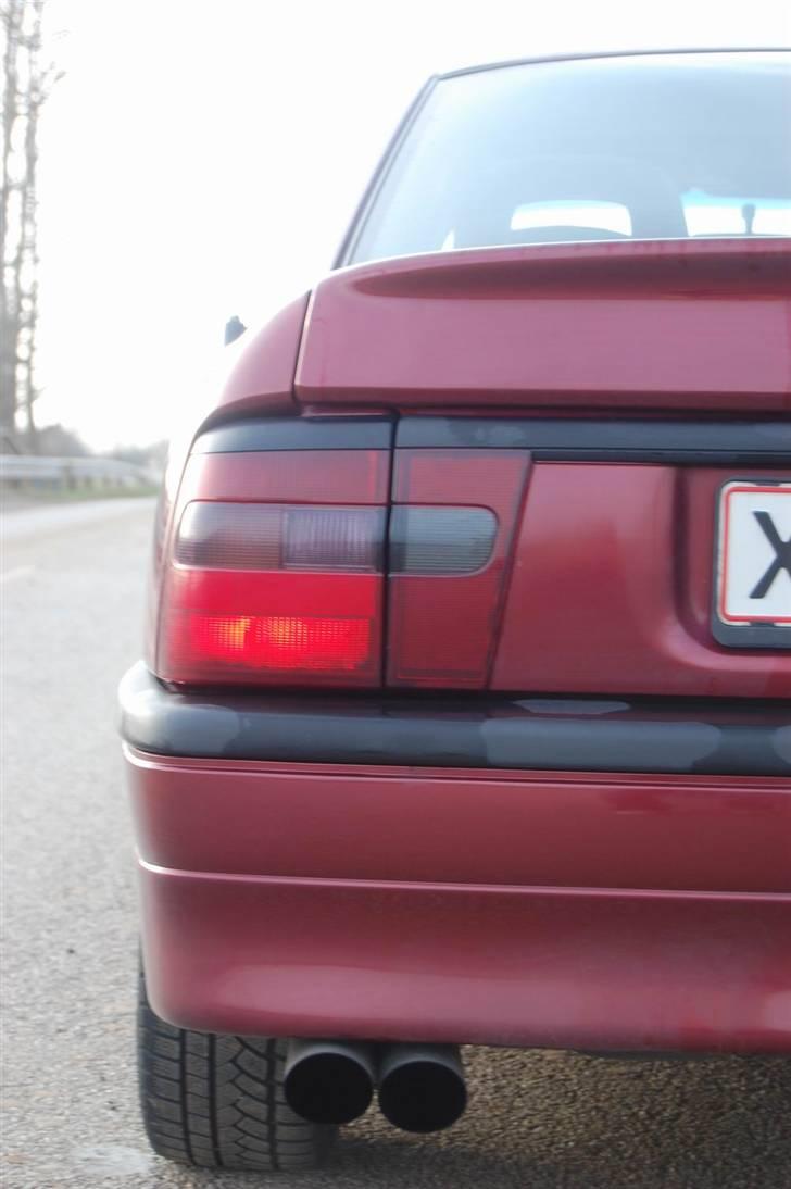 Opel   Vectra  2.0 4x4 Turbo billede 5