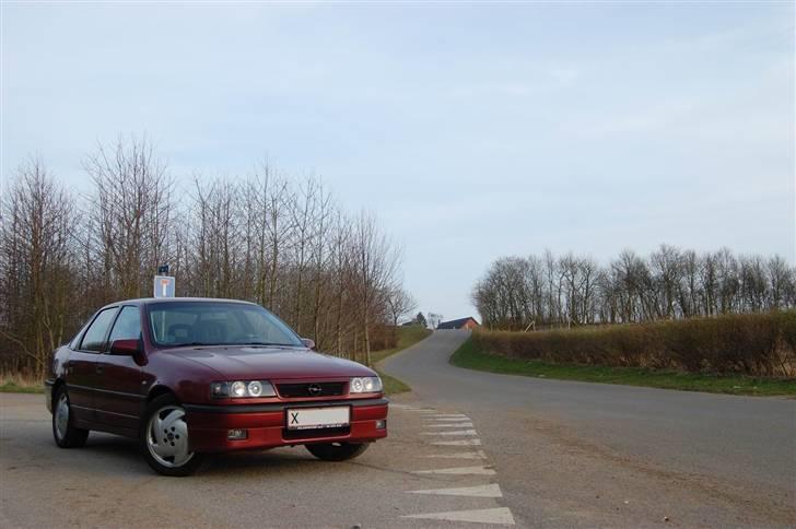 Opel   Vectra  2.0 4x4 Turbo billede 6