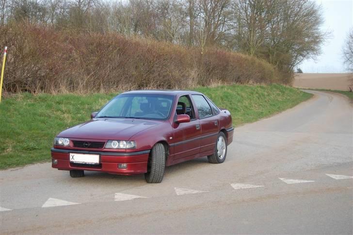 Opel   Vectra  2.0 4x4 Turbo billede 9