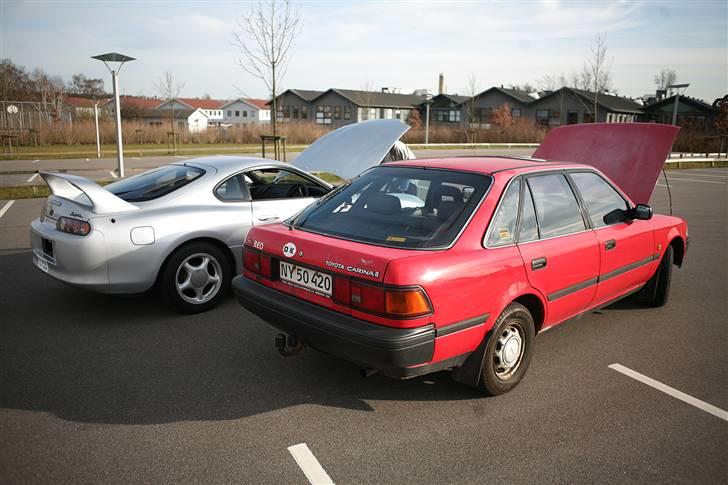Toyota Carina II billede 4