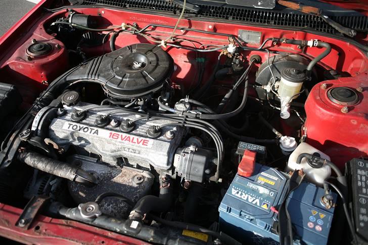 Toyota Carina II billede 5