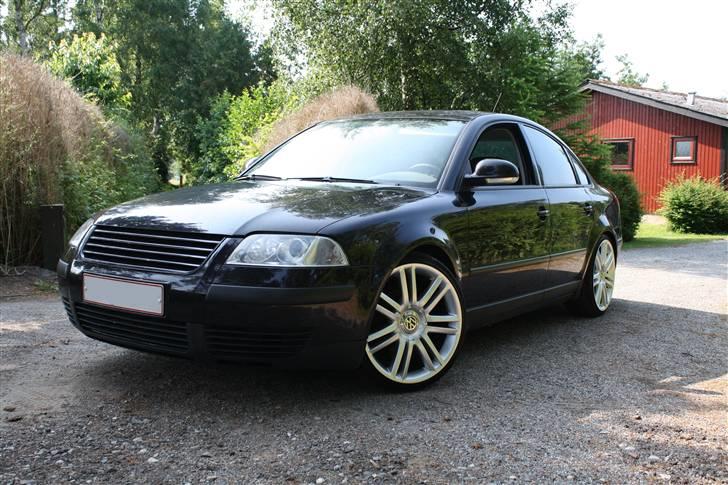 VW Passat 1,9 TDI ( SOLGT ) billede 1