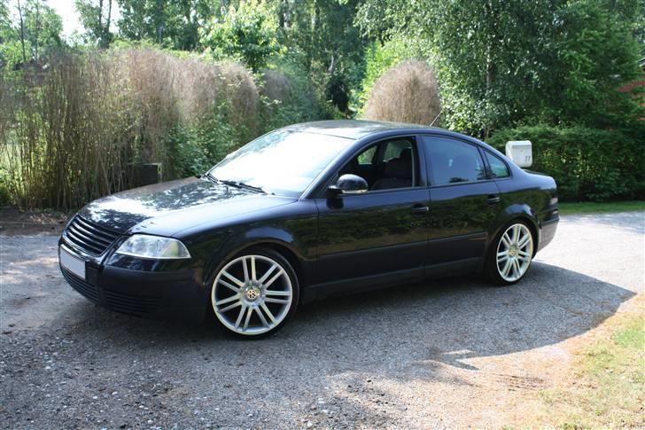 VW Passat 1,9 TDI ( SOLGT ) billede 2