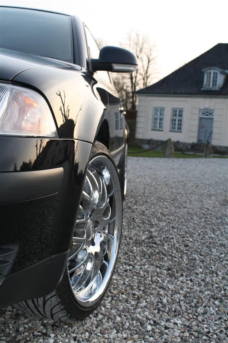 VW Passat 1,9 TDI ( SOLGT ) billede 3