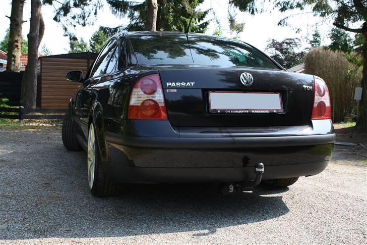 VW Passat 1,9 TDI ( SOLGT ) billede 5