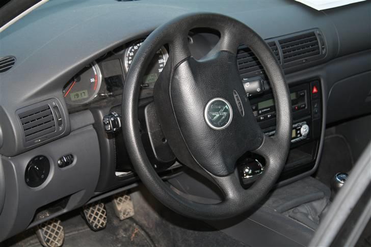 VW Passat 1,9 TDI ( SOLGT ) billede 7