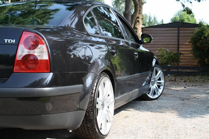 VW Passat 1,9 TDI ( SOLGT ) billede 8