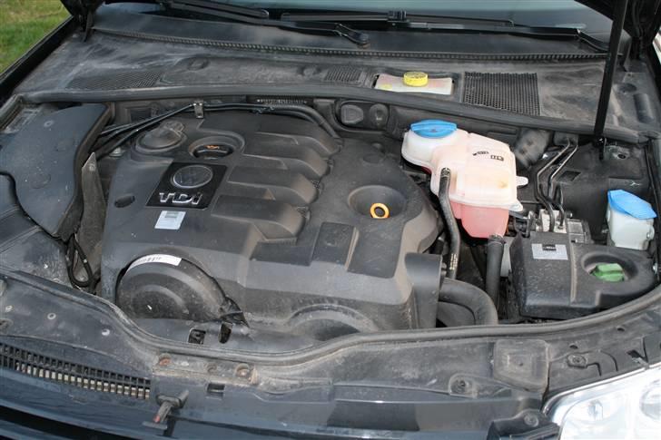 VW Passat 1,9 TDI ( SOLGT ) billede 9