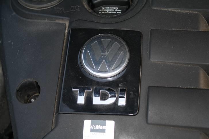 VW Passat 1,9 TDI ( SOLGT ) billede 10