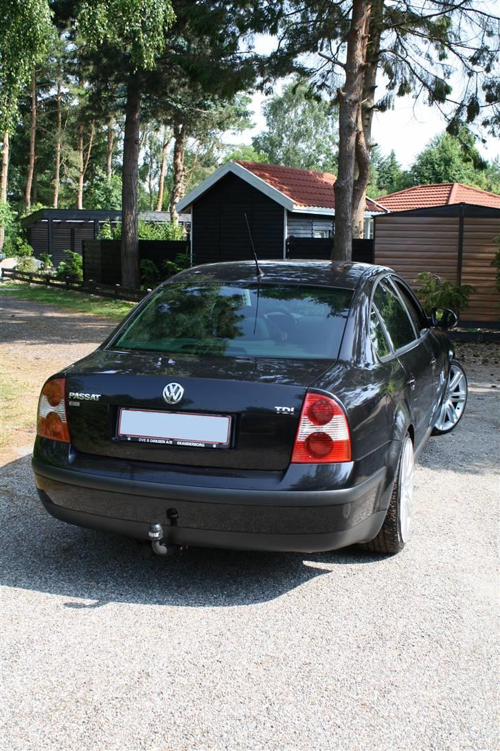 VW Passat 1,9 TDI ( SOLGT ) billede 11