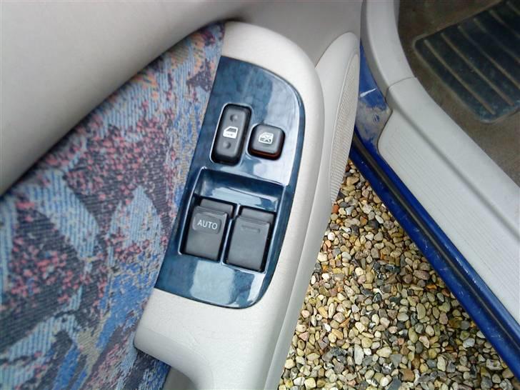 Toyota Corolla E11 1,6 H/B LUNA - El-ruder billede 15