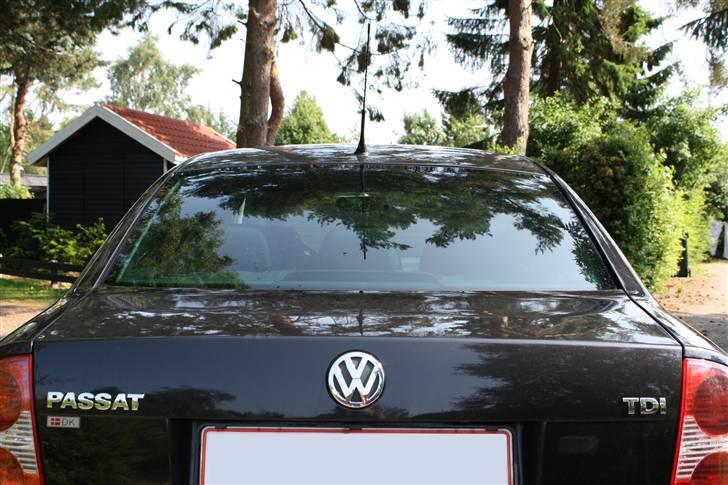 VW Passat 1,9 TDI ( SOLGT ) billede 12