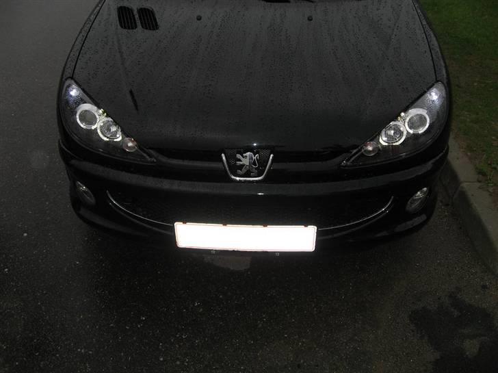 Peugeot 206 *SOLGT* - så er der kommet Angel eyes på billede 18
