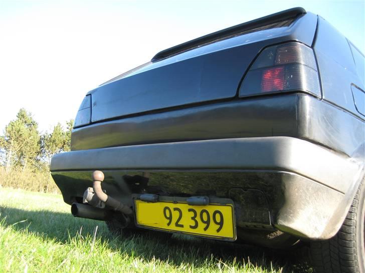 VW golf 2-----Solgt billede 11