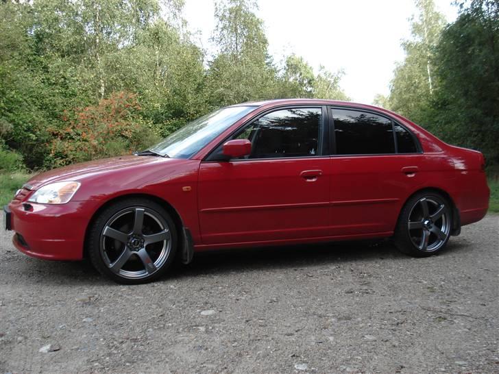 Honda Civic (SOLGT) billede 1