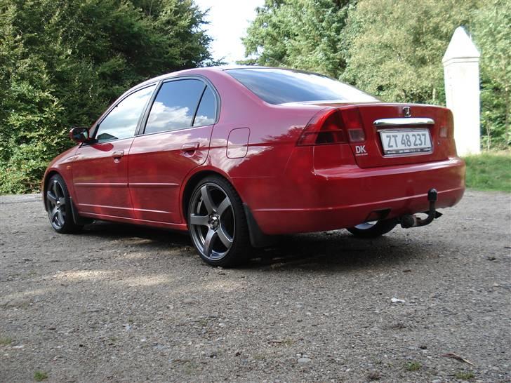 Honda Civic (SOLGT) billede 2