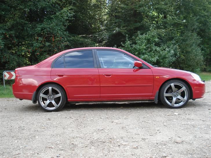 Honda Civic (SOLGT) billede 3