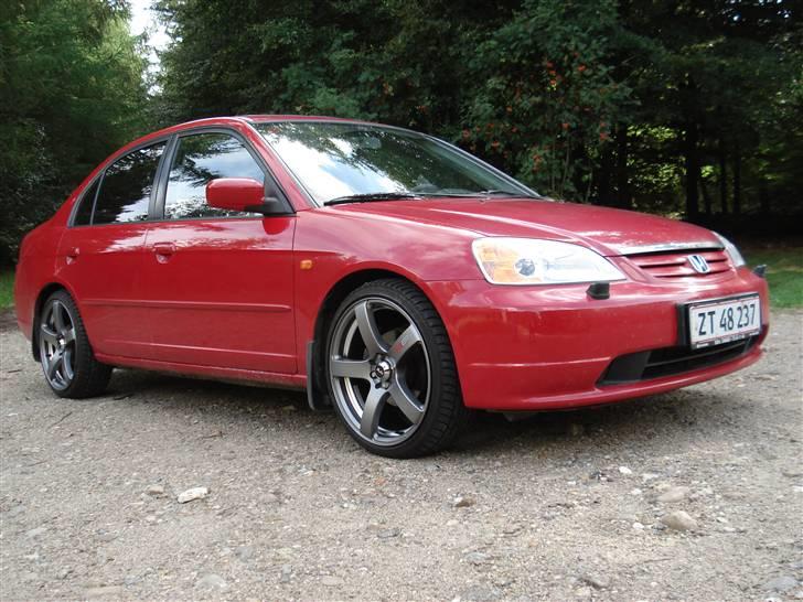 Honda Civic (SOLGT) billede 4