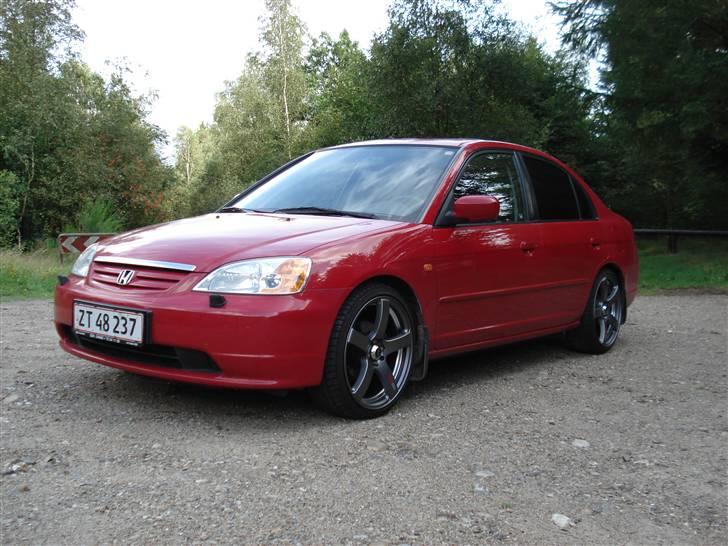 Honda Civic (SOLGT) billede 5