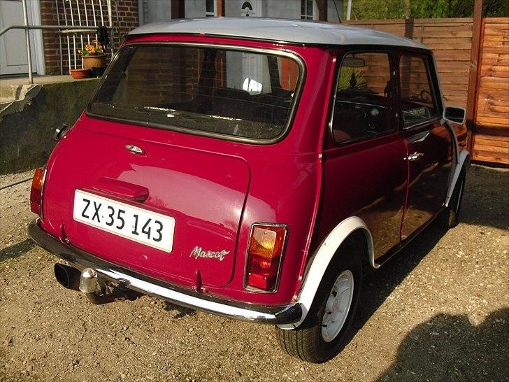 Mini maskot  billede 18