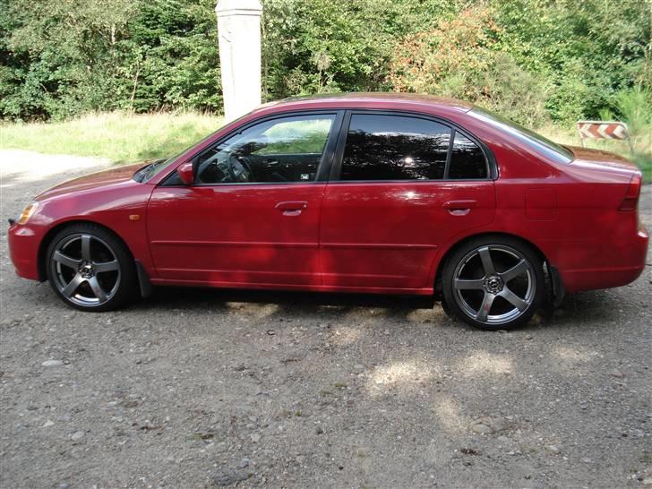 Honda Civic (SOLGT) billede 6