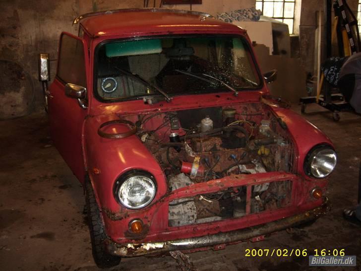 Mini maskot  billede 20