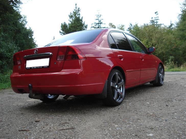 Honda Civic (SOLGT) billede 7